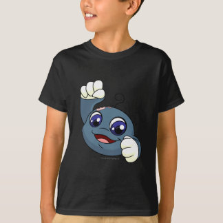 Camiseta Azul de Kiko
