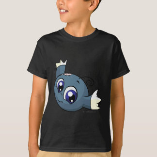 Camiseta Azul de Kiko