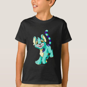 Camiseta Azul de Kougra