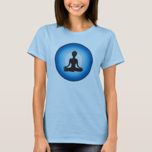 Camiseta Azul de Lotus