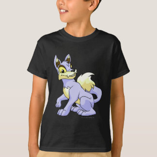 Camiseta Azul de Lupe