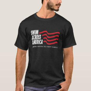 Camiseta Azul de SAA resistido - personalizado