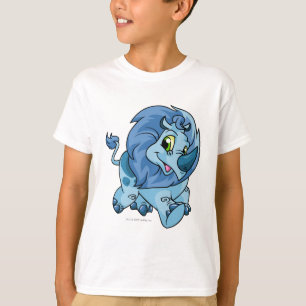 Camiseta Azul de Tonu