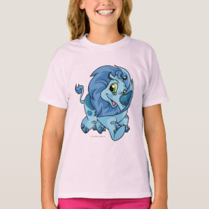 Camiseta Azul de Tonu