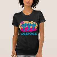 Azul do deserto da arizona