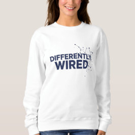 Camiseta Azul do Mês de Conscientização do Autismo – Difere