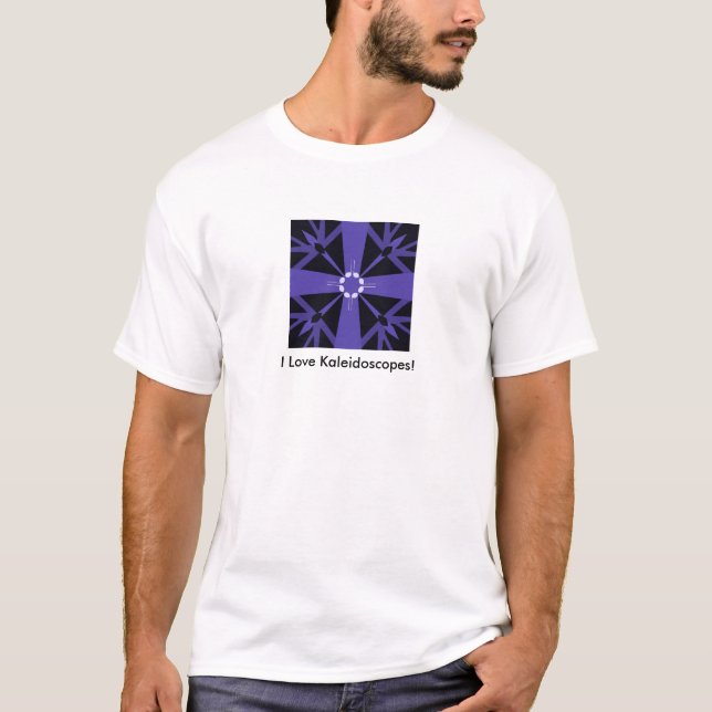 Camiseta Azul Escuro (Frente)