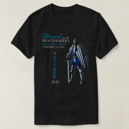 Camiseta Azul Fino 5:9