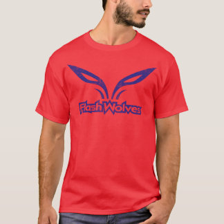 Camiseta Azul FW