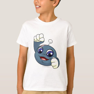 Camiseta Azul Kiko