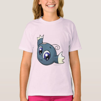 Camiseta Azul Kiko