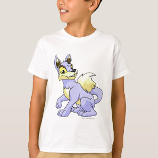 Camiseta Azul Lupe