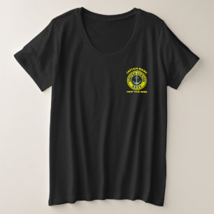 Camiseta Azul marinho Anchor navio-comandante, no Verão