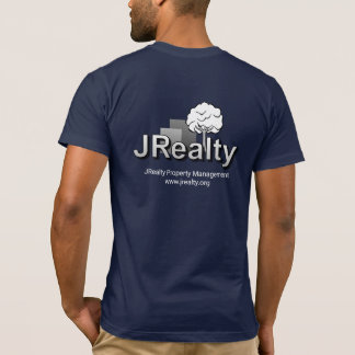 Camiseta Azul Marinho Tri-Blend