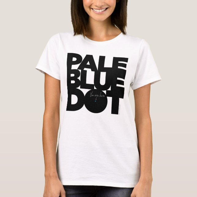 Camiseta Azul pálido (Frente)