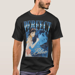 Camiseta Azul Perfeito Mima Kirigoe
