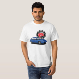 Camiseta azul SCCNA SL2