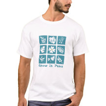 Azul Turquesa e Branco Minimalista Nome Personaliz