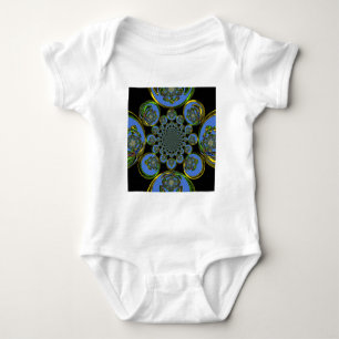 Camiseta Azul Vintage