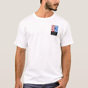 Camiseta Azul Voto BCD