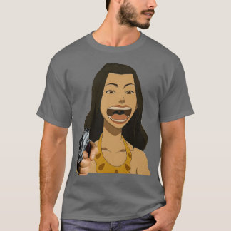 Camiseta Azula Louco