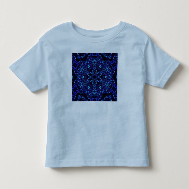 Camiseta Azulada (Frente)