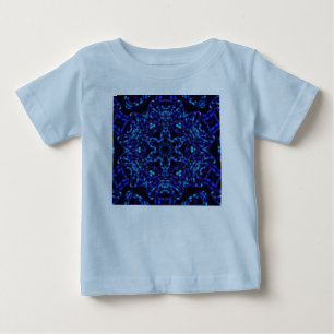 Camiseta Azulada