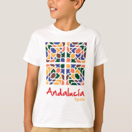 Camiseta Azulejos Andaluzes 1