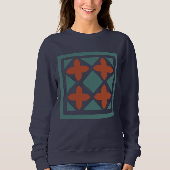 Camiseta Azulejos Andaluzes 15 (Frente)