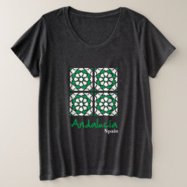 Camiseta Azulejos Andaluzes 2