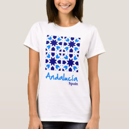 Camiseta Azulejos Andaluzes 6