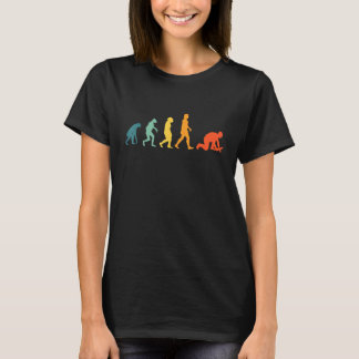 Camiseta Azulejos De Poeira De Pavimentação De Tilers De Me