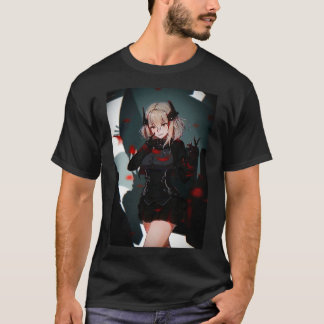 Camiseta azur lane roon Classic TSirt
