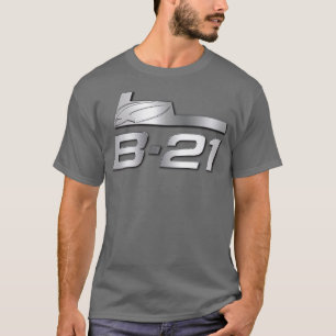 Camiseta B21 Raider 1