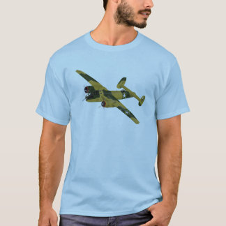 Camiseta B25 Mitchell Bomber 1942