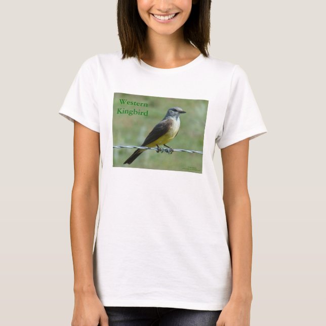 Camiseta B31 Tirano-ocidental (Frente)