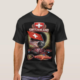 Camiseta B4-Suíça