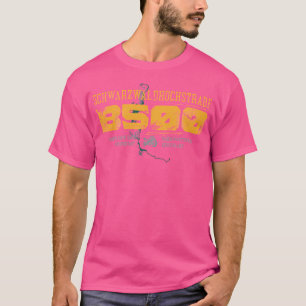 Camiseta B500 Floresta Negra Alemanha 02 Motocicleta Baseb