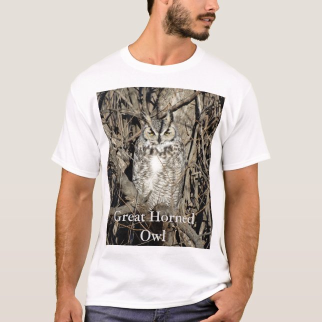 Camiseta B51 Coruja Buraqueira (Frente)