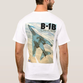 CAMISETA B-1B LANCER