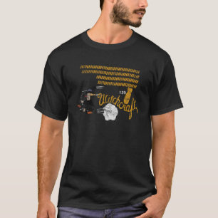 Camiseta B 24 Nose Vintage Bombista WW2 Libertador