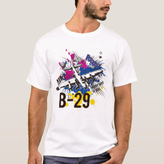 CAMISETA B-29