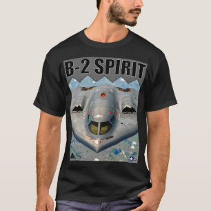 CAMISETA B-2 ESPIRIT