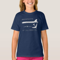 B-52 Estratofortaleza - Planos de Impressão Bluepr