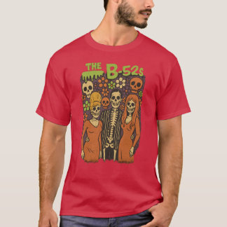 Camiseta B-52s