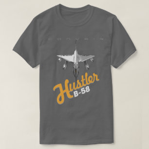 CAMISETA B-58 HUSTLER
