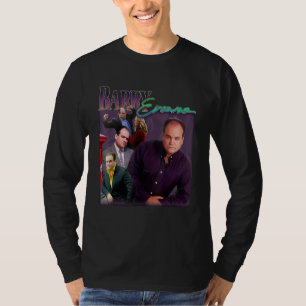 Camiseta B A R R Y V A N S Homenagem