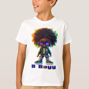 Camiseta B Boyy
