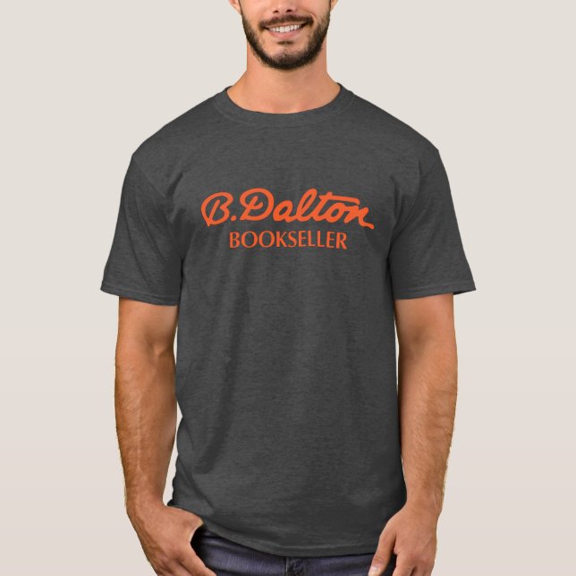 Camiseta B Dalton (Frente)