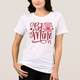 Camiseta B e Mina